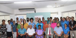 Fiji celebrates World Seagrass Day: Urgent call for action to safeguard vital ocean ecosystems