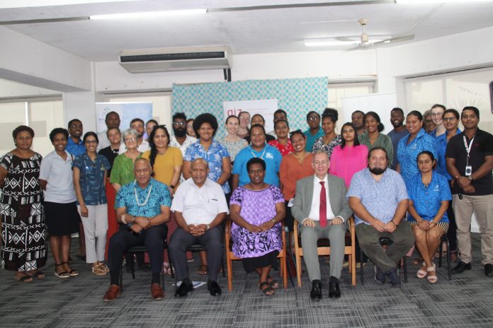 Fiji celebrates World Seagrass Day: Urgent call for action to safeguard vital ocean ecosystems