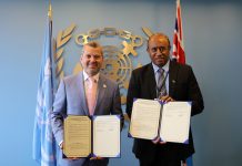 IMO to open regional office in Fiji to serve the Pacific
