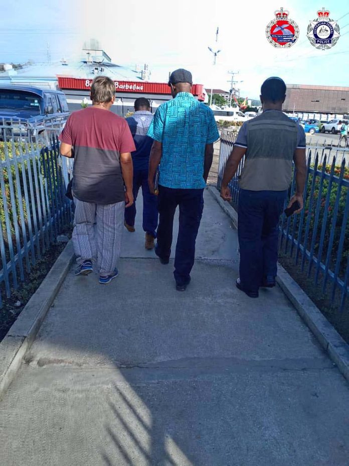 Australian registered child sex offender charged for travelling to PNG