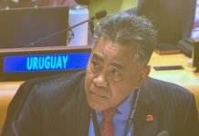 AOSIS Chair urges action-oriented approach ahead of Fourth SIDS Conference