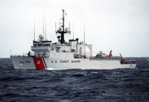 U.S Coast Guard expands its Pacific reach with Harriet Lane deployment