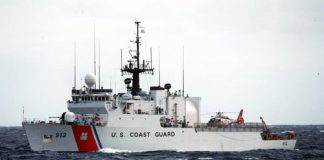 U.S Coast Guard expands its Pacific reach with Harriet Lane deployment