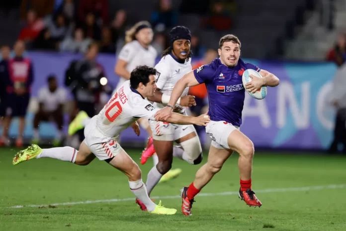 Tickets go on sale for HSBC SVNS Grand Final in Madrid