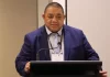 Tonga Reserve Bank Governor Moeaki urges collaborative action to address correspondent banking challenges in Pacific Islands