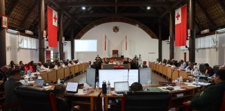Nobles urge Tonga PM to resign as Minister of His Majesty’s Armed Forces