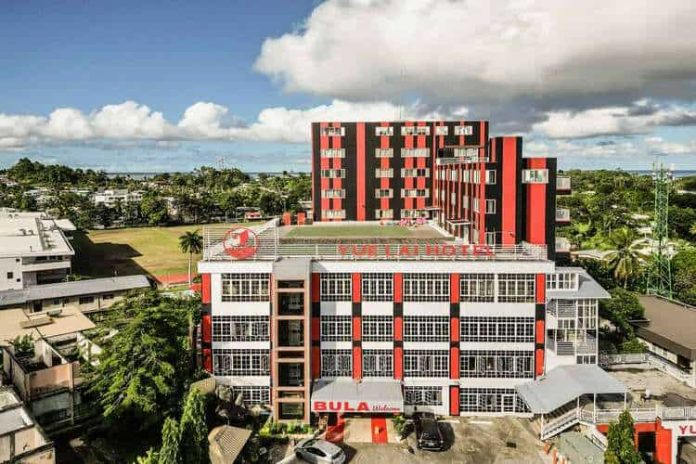 Chinese Communist Party-backed businessman in Fiji is a top Australian criminal target