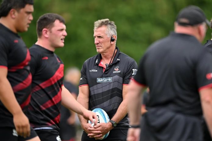 Penney wants Crusaders to find consistency against Fijian Drua, name three debutants