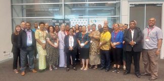 Inaugural meeting of the Pacific Australia Media Leaders Group Communique