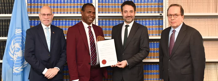 Papua New Guinea ratifies nuclear test ban treaty