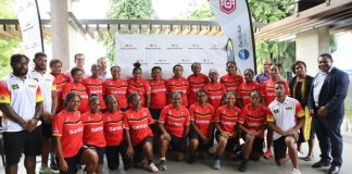 PNG Women’s game boosted