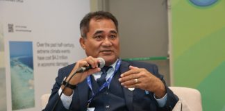 Survival of Small Island States depends on implementation: AOSIS chair