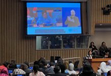 Policy and capacity building key to advancing gender, Nauru tells UN CSW