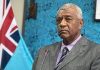 Fiji resets police cooperation with China, scraps short-term deployments