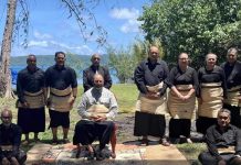 Tongan King and Prime Minister take steps to resolve differences