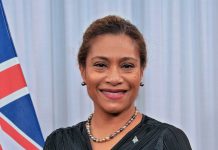 Minister for Women Tabuya removed as Fiji’s ruling People’s Alliance deputy party leader