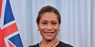 Minister for Women Tabuya removed as Fiji’s ruling People’s Alliance deputy party leader