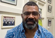 Fiji Government supports FNRL’s bid