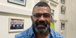 Fiji Government supports FNRL’s bid