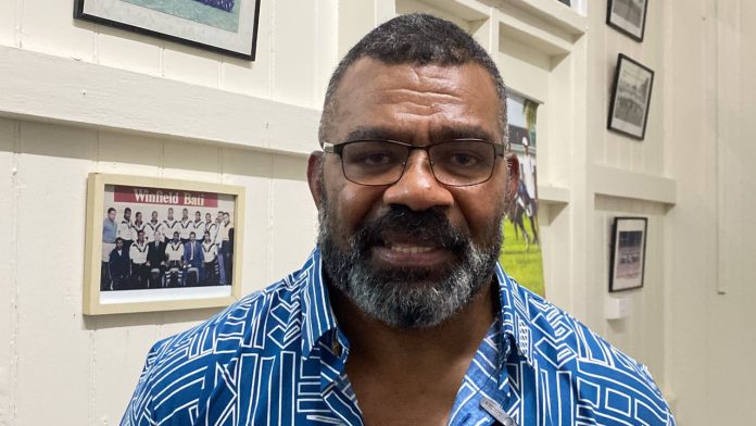 Fiji Government supports FNRL’s bid