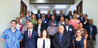 Pacific States discuss protection against chemical warfare