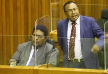 PNG Opposition announce shadow cabinet