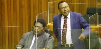 PNG Opposition announce shadow cabinet