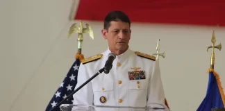 New U.S military command soon to form on Guam to centralise tasks in island region