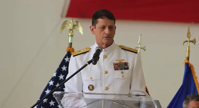 New U.S military command soon to form on Guam to centralise tasks in island region