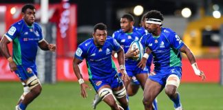 Fijian Drua prepares for Chiefs clash
