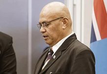 New Tuvalu PM has first talks with Australia’s Albanese