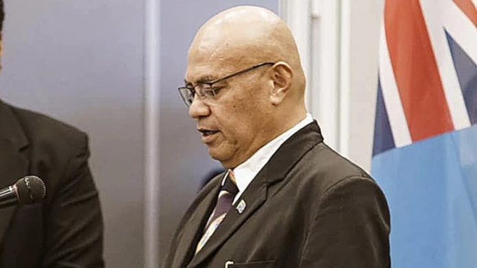 New Tuvalu PM has first talks with Australia’s Albanese