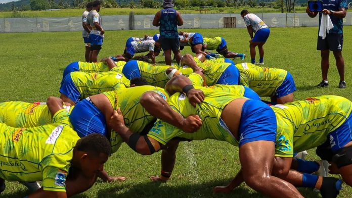 Fijian Drua anticipate tough Force outfit