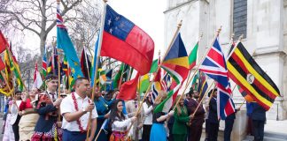 Stronger together – the Commonwealth celebrates significant 75-year milestone