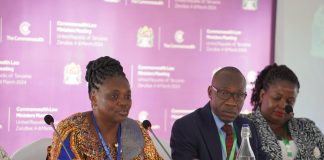 Commonwealth leaders discuss ways to improve access to justice for people with disabilities