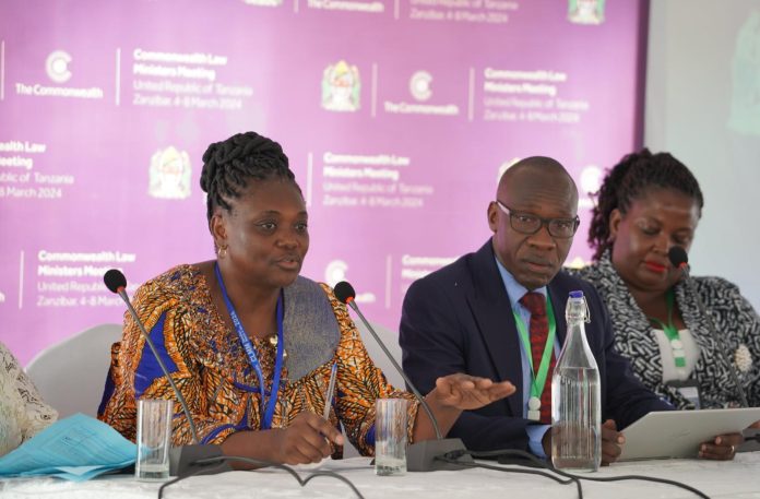 Commonwealth leaders discuss ways to improve access to justice for people with disabilities