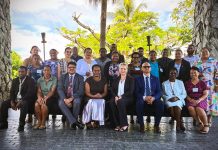 Pacific countries trained to better manage public debt using Commonwealth Meridian