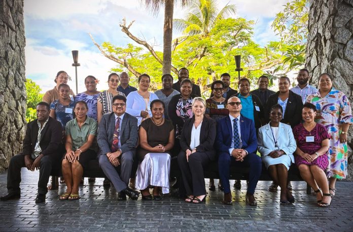 Pacific countries trained to better manage public debt using Commonwealth Meridian