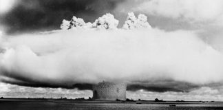 Nuclear Victims Remembrance Day – United States must comply with Marshall Islands demands for recognition and nuclear justice