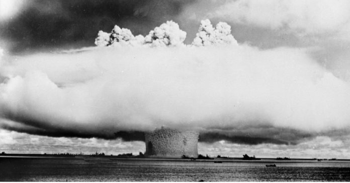 Nuclear Victims Remembrance Day – United States must comply with Marshall Islands demands for recognition and nuclear justice
