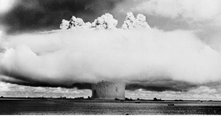 Nuclear Victims Remembrance Day – United States must comply with Marshall Islands demands for recognition and nuclear justice