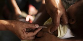 Western Pacific countries at risk of measles outbreaks due to immunisation and surveillance gaps