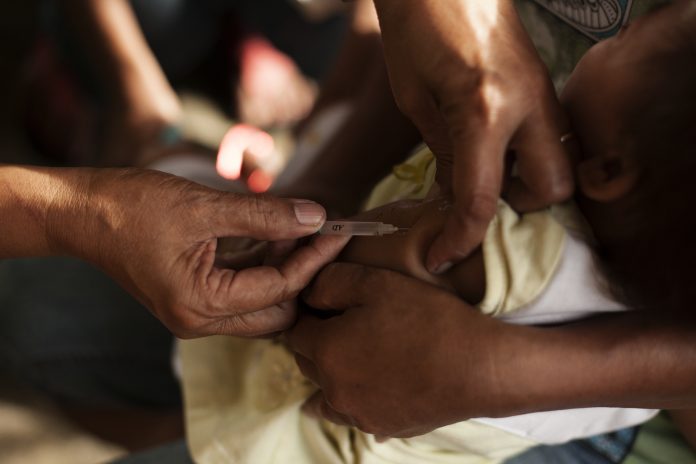 Western Pacific countries at risk of measles outbreaks due to immunisation and surveillance gaps