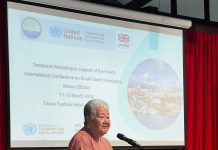 Samoa hosts key technical workshop ahead of SIDS4 Conference