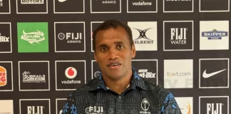 World Series still a priority: Fiji 7s coach Kolinisau