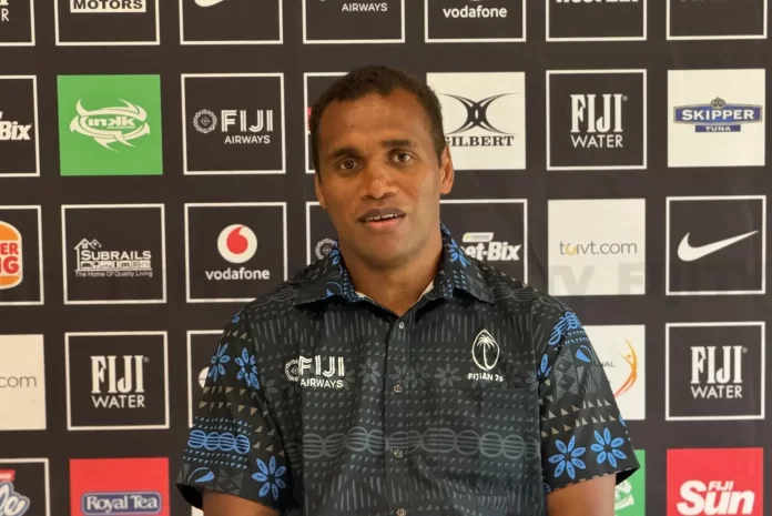World Series still a priority: Fiji 7s coach Kolinisau