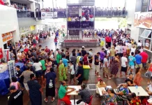 Samoa Electoral Amendment to allow online voters registration under a new system