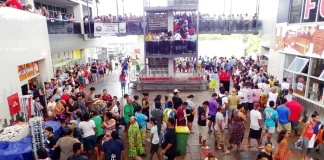 Samoa Electoral Amendment to allow online voters registration under a new system