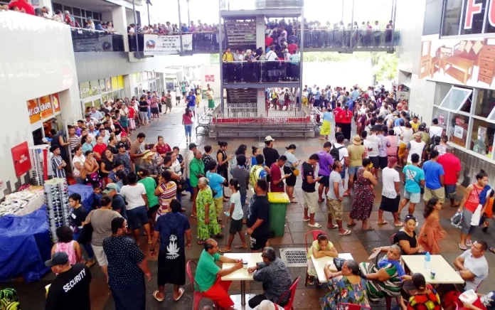 Samoa Electoral Amendment to allow online voters registration under a new system