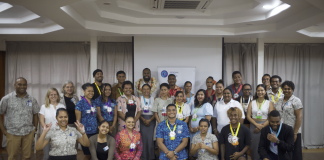 Empowering Pacific Youth: Amplifying Climate Action through Social Media Advocacy